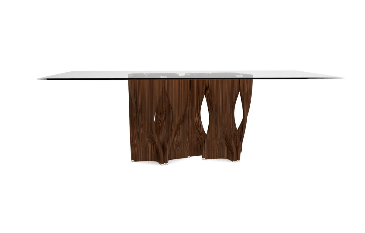 Mac&#39;s Wood 216/217 Dining Table-Tonon-Contract Furniture Store