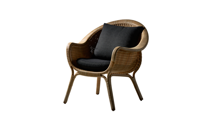 Madame Lounge Chair
