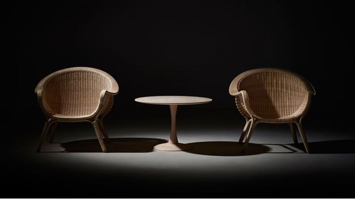 Madame Lounge Chair