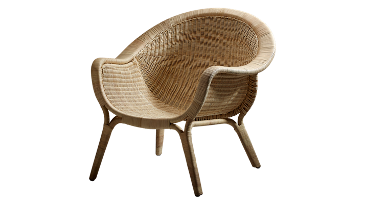 Madame Lounge Chair