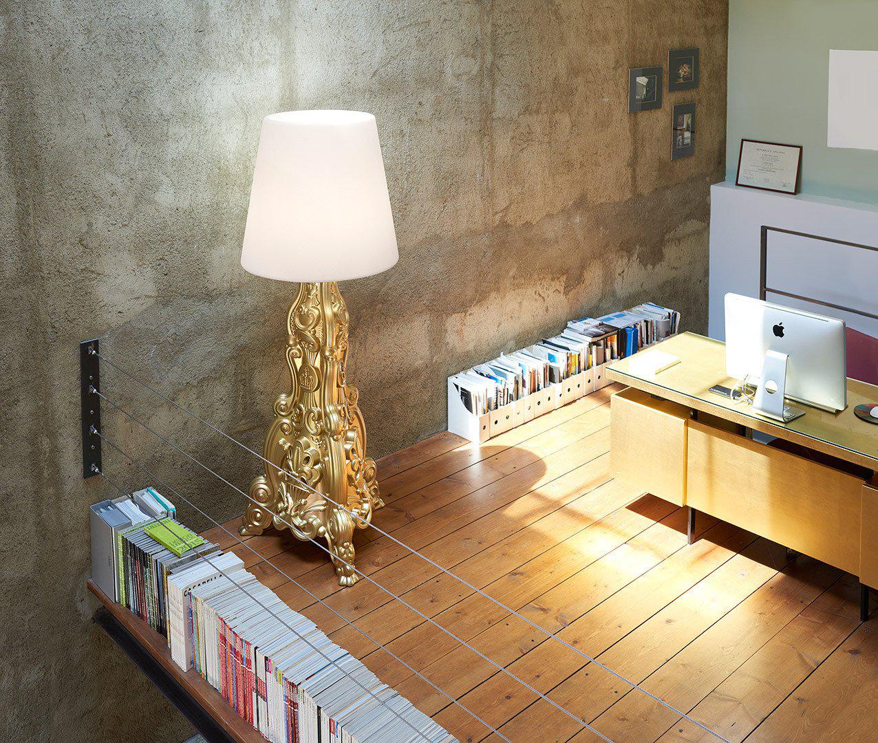 Madame Of Love Floor Lamp