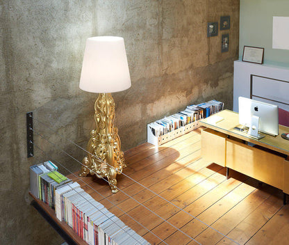 Madame Of Love Floor Lamp