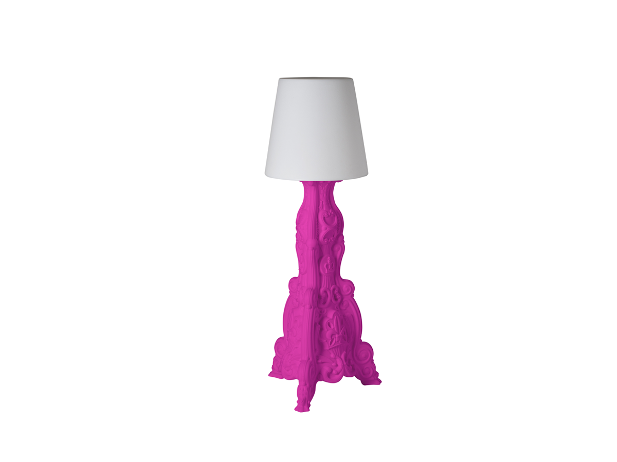 Madame Of Love Floor Lamp-Slide Design-Contract Furniture Store