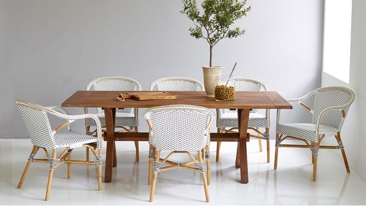 Madeleine Armchair