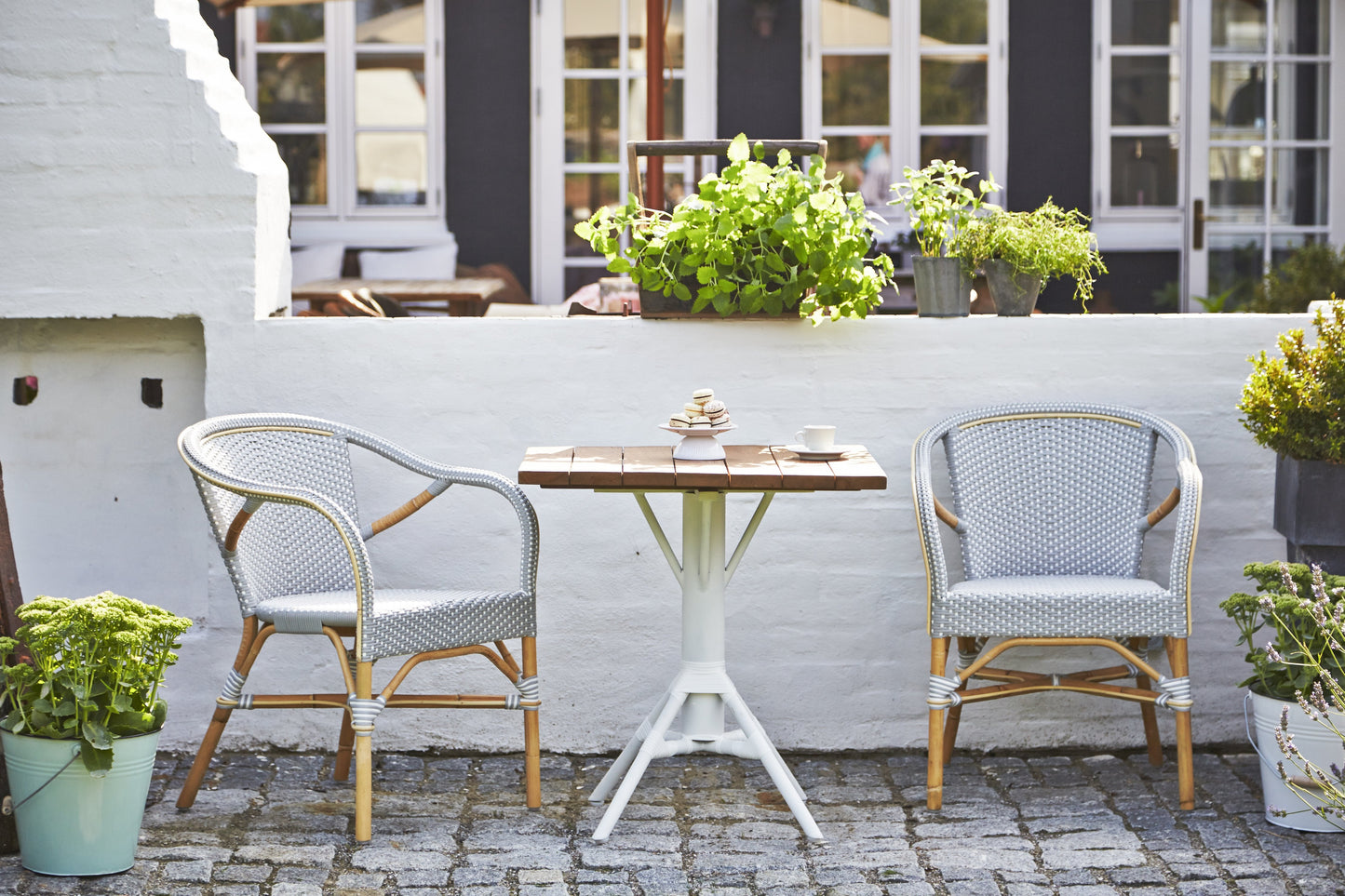 Madeleine Armchair