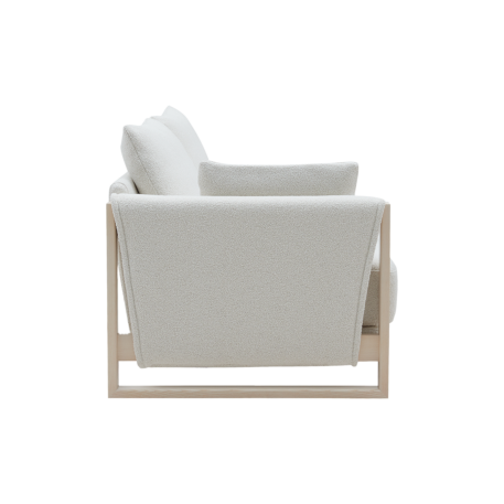 Madison Wood Sofa Bed-Contract Furniture Store for hospitality, leisure & commercial projects