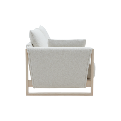 Madison Wood Sofa Bed-Contract Furniture Store for hospitality, leisure & commercial projects