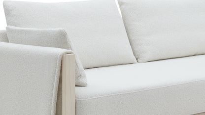 Madison Wood Sofa Bed-Contract Furniture Store for hospitality, leisure & commercial projects