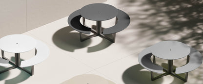 Madrid BT.609 Dining Bench Unit-Contract Furniture Store for hospitality, leisure & commercial projects