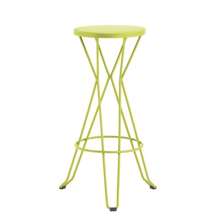 Madrid High Stool