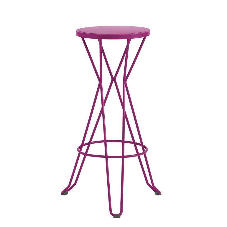 Madrid High Stool