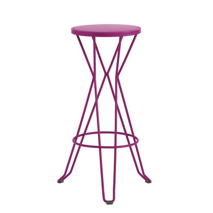 Madrid High Stool