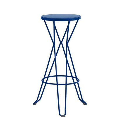 Madrid High Stool