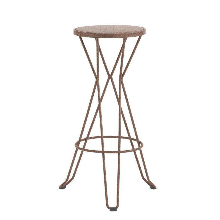 Madrid High Stool