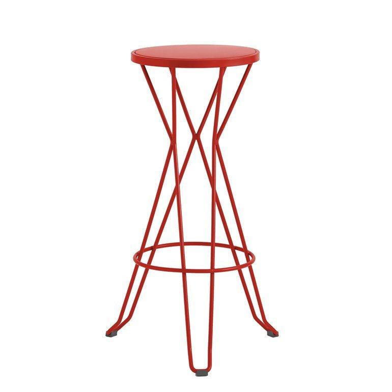 Madrid High Stool