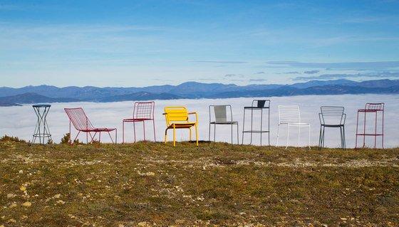 Madrid High Stool