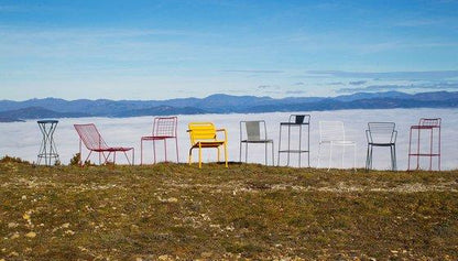 Madrid High Stool