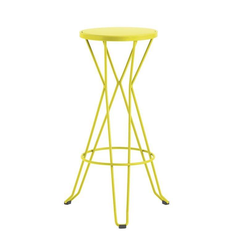 Madrid High Stool