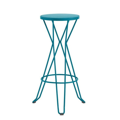 Madrid High Stool
