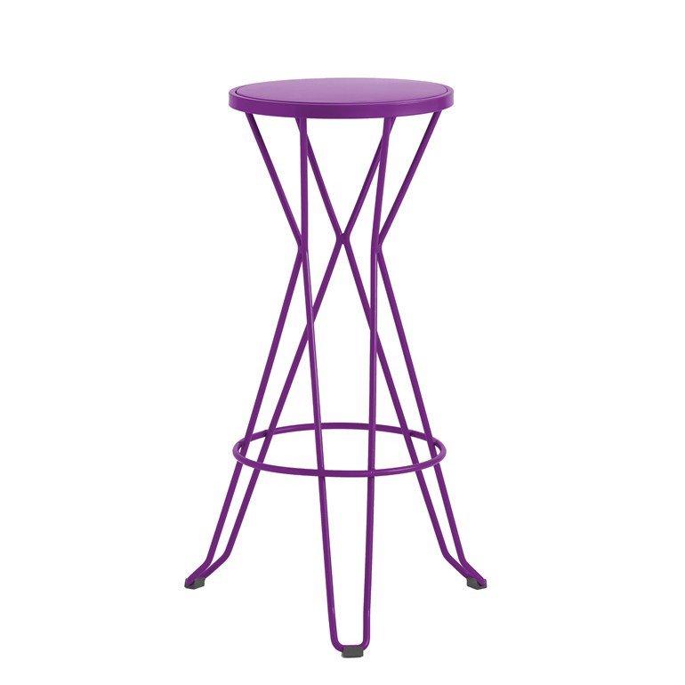 Madrid High Stool
