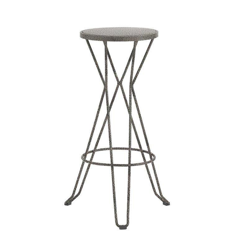 Madrid High Stool