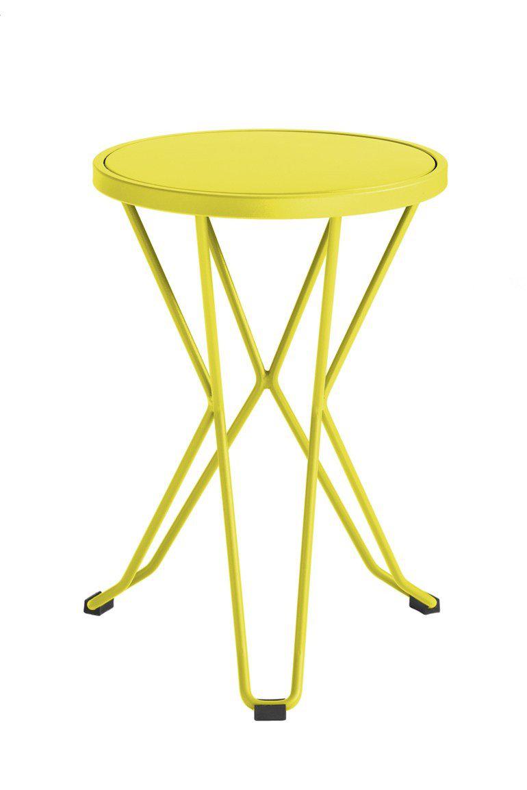 Madrid Low Stool-iSi Contract-Contract Furniture Store