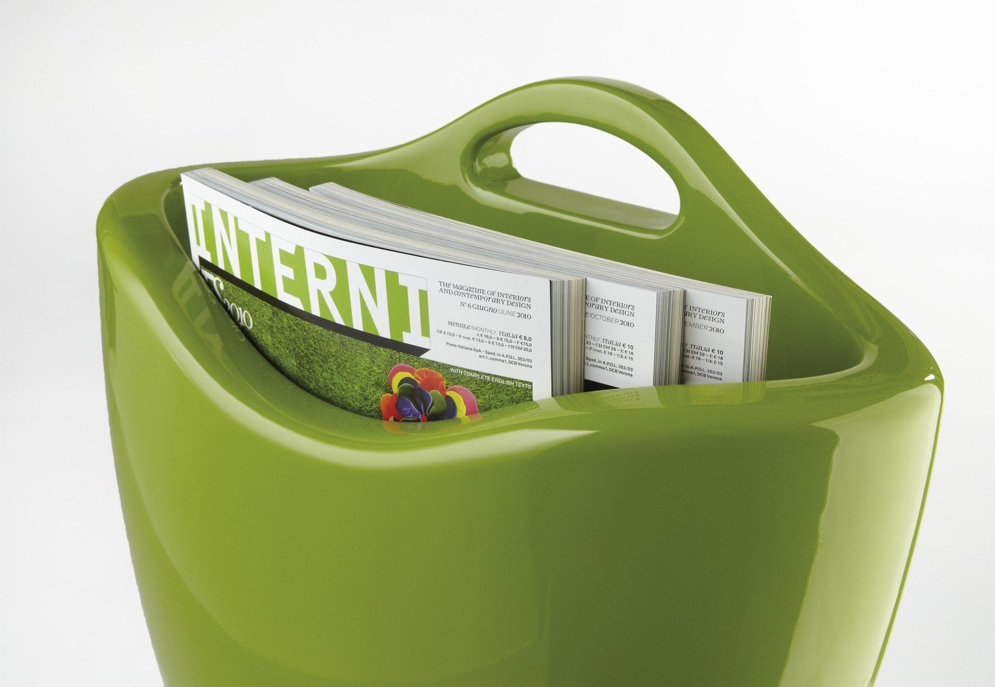 Mag Magazine Rack