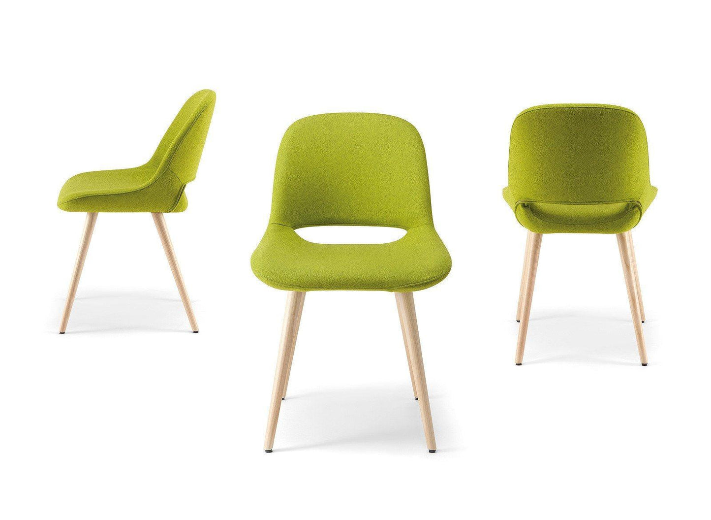 Magda 00 Base 100 Side Chair