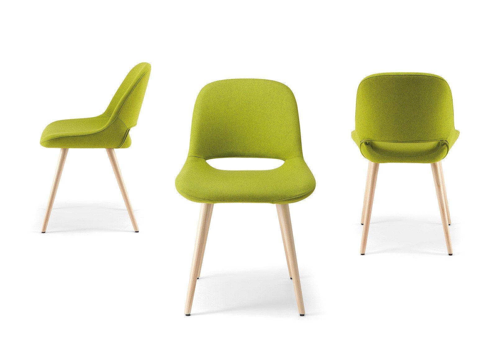 Magda 00 Base 100 Side Chair
