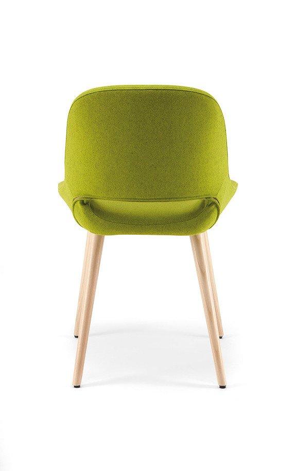 Magda 00 Base 100 Side Chair