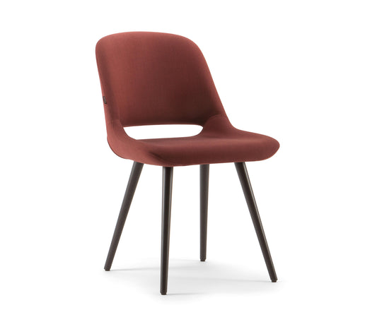 Magda 00 Base 100 Side Chair