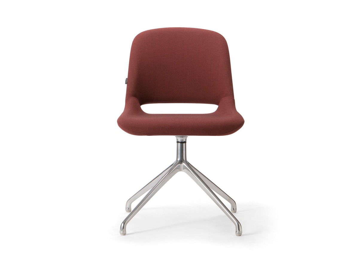 Magda 00 Side Chair c/w Spider Base-Torre-Contract Furniture Store
