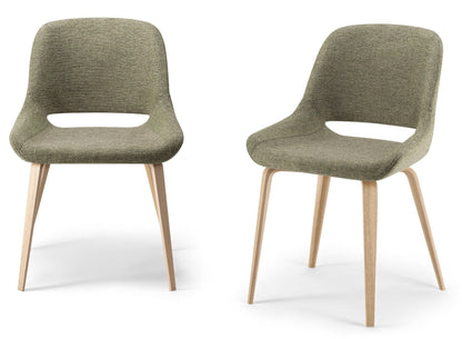 Magda 00 Base 105 Side Chair