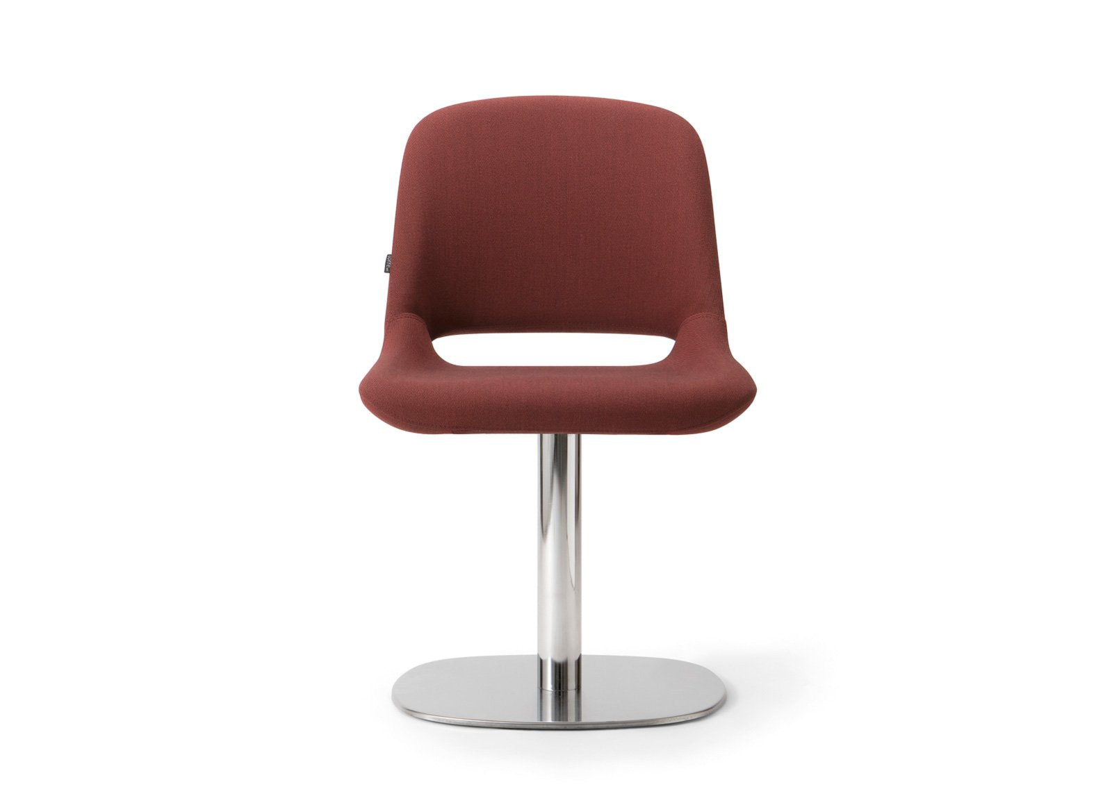 Magda 00 Base 107 Side Chair-Contract Furniture Store for hospitality, leisure & commercial projects