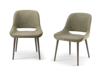 Magda 01 Base 100 Side Chair