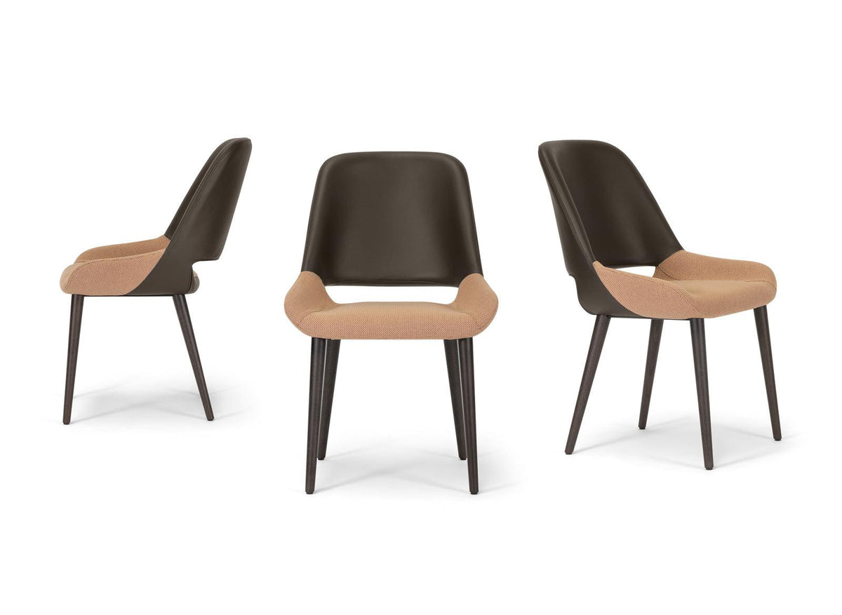 Magda 01 Base 100 Side Chair-Torre-Contract Furniture Store