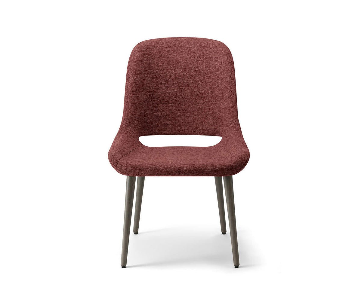 Magda 01 Side Chair c/w Wood Legs-Torre-Contract Furniture Store