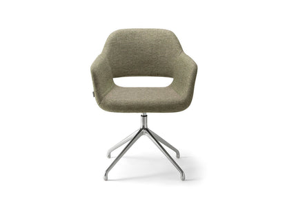 Magda 04 Base 102 Armchair