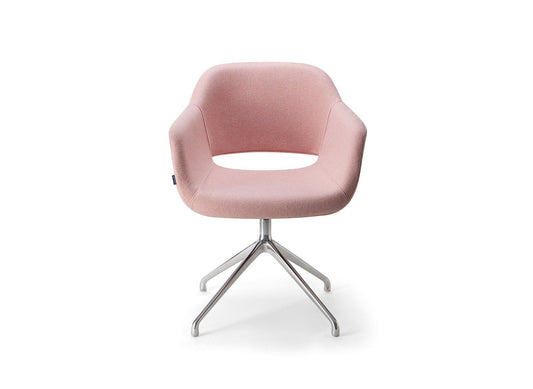 Magda 04 Base 102 Armchair-Contract Furniture Store for hospitality, leisure & commercial projects