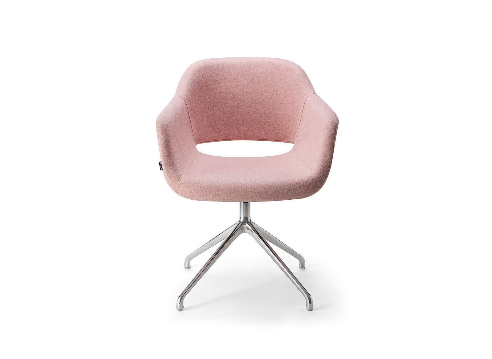 Magda 04 Armchair c/w Spider Base-Torre-Contract Furniture Store