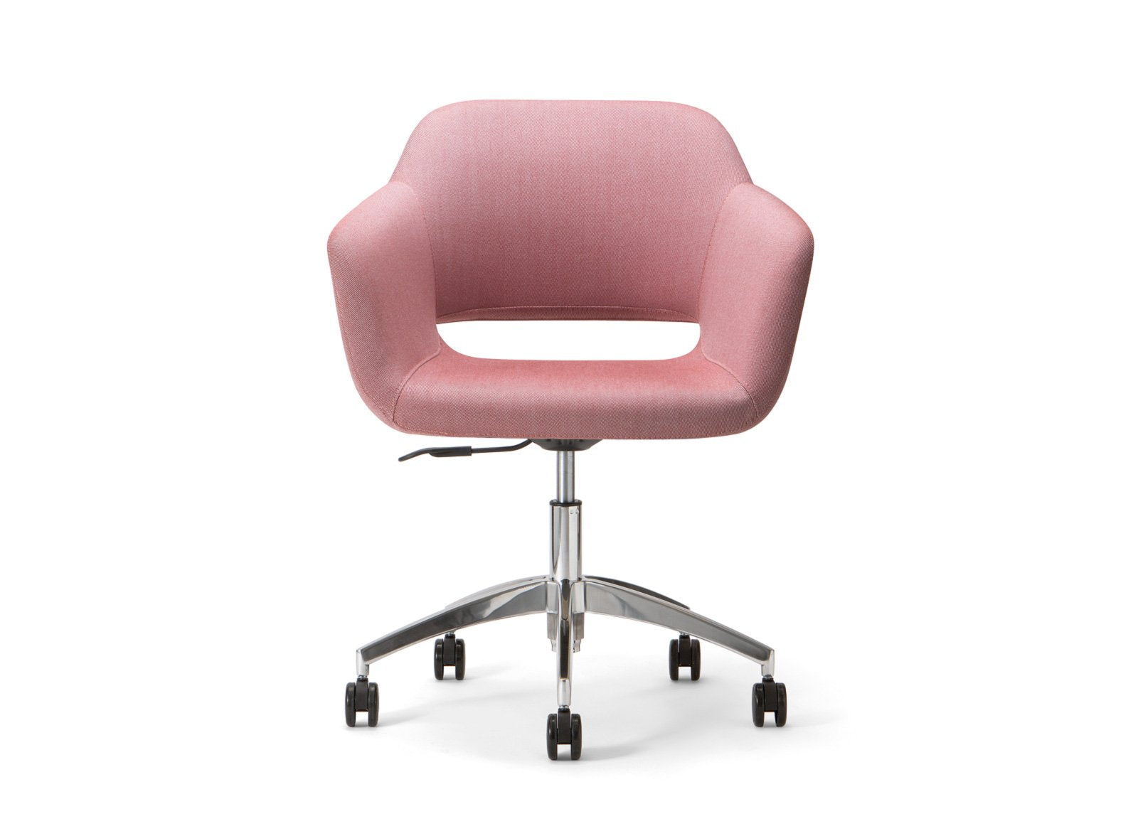 Magda 04 Armchair c/w Wheels-Torre-Contract Furniture Store