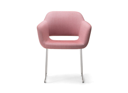 Magda 04 Base 114 Armchair