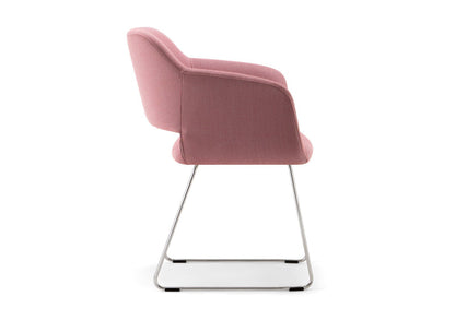 Magda 04 Base 114 Armchair