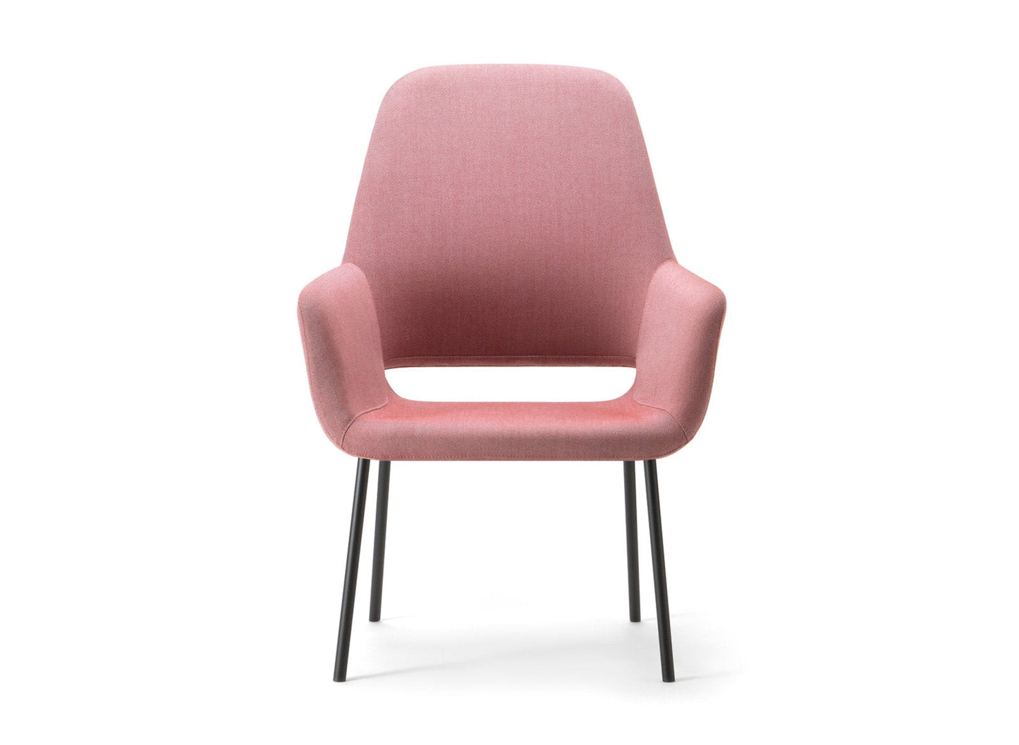 Magda 05 HB Base 113 Lounge Chair-Contract Furniture Store for hospitality, leisure & commercial projects