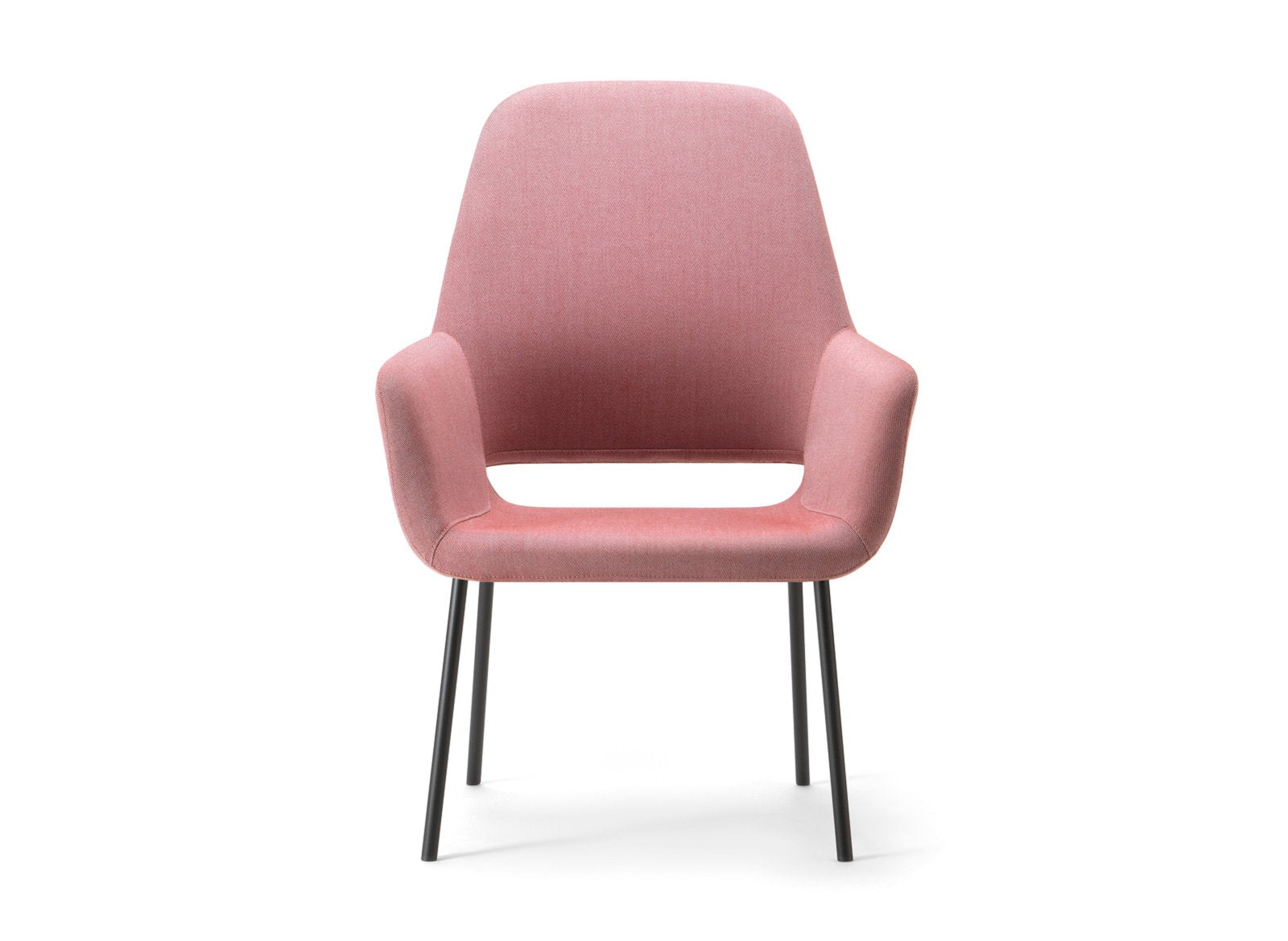 Magda 05 HB Base 113 Lounge Chair-Contract Furniture Store for hospitality, leisure & commercial projects