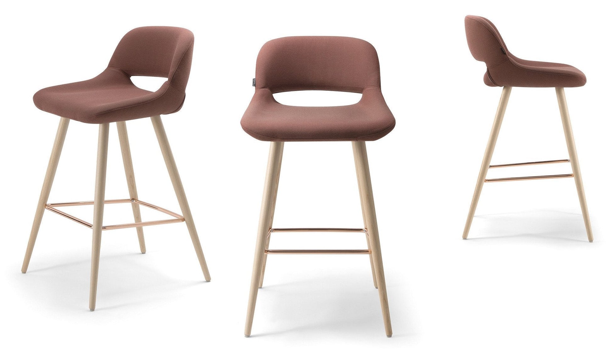 Magda 07 Base 101 High Stool