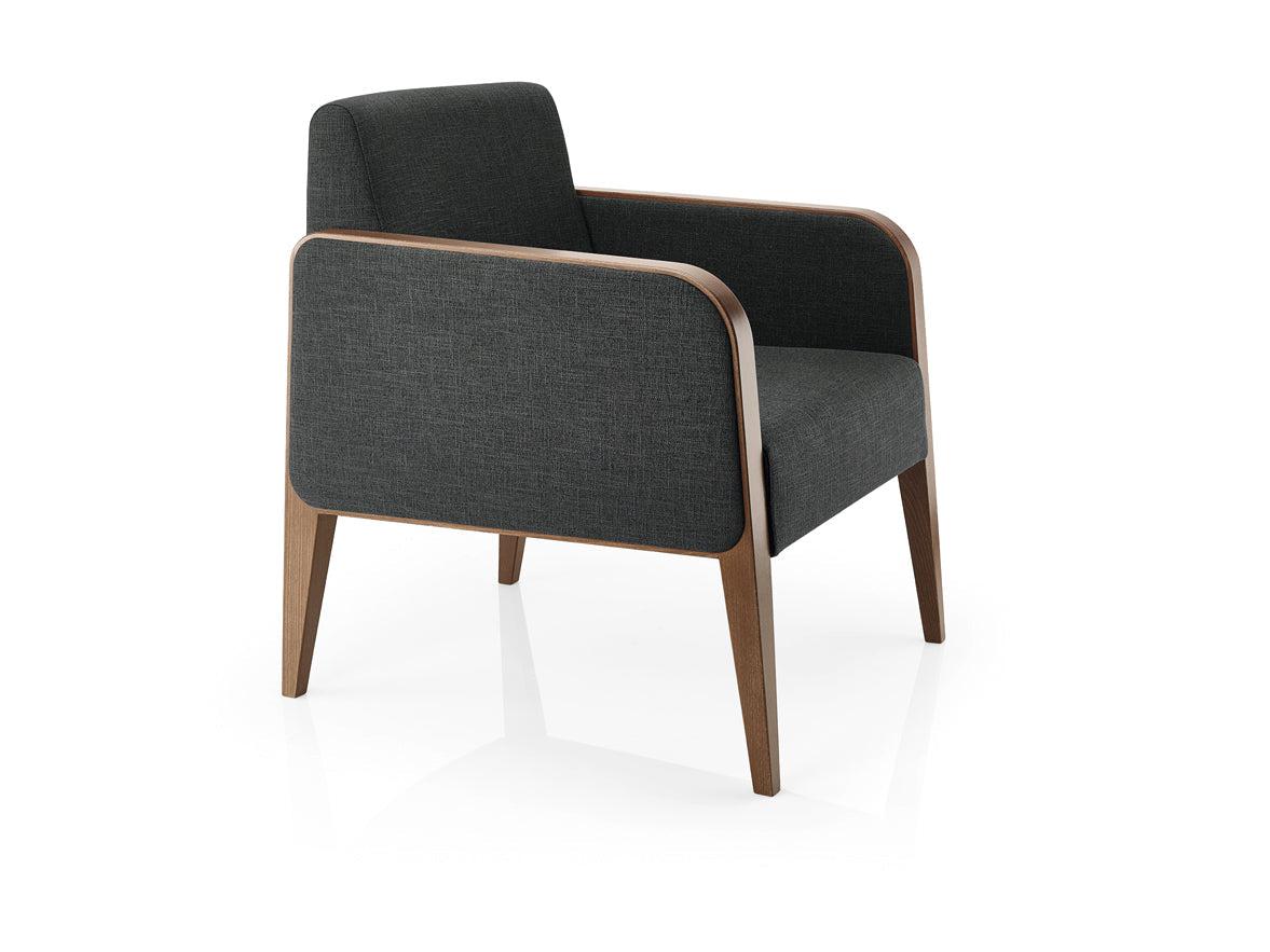Magna Lounge Chair-Contract Furniture Store for hospitality, leisure & commercial projects