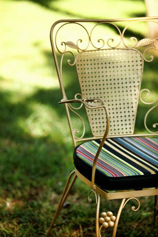 Magnolia Armchair