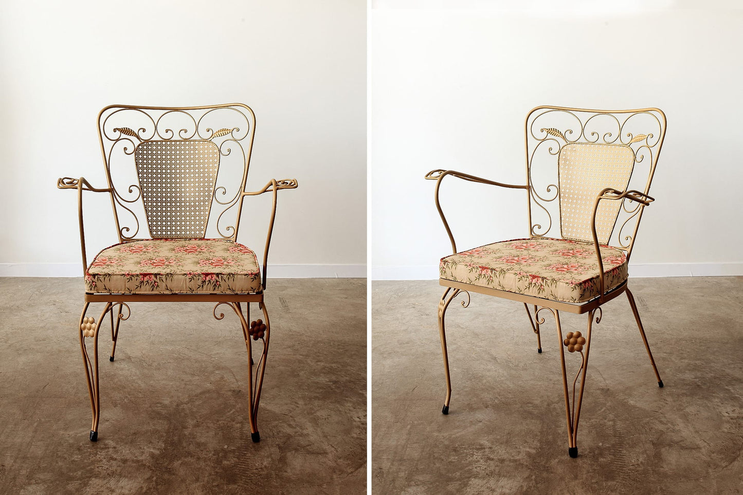 Magnolia Armchair