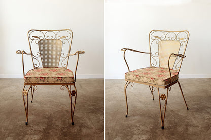 Magnolia Armchair